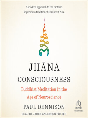 cover image of Jhāna Consciousness